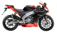 Verkleidung Aprilia RS4 11-18