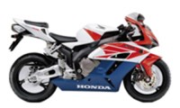 Verkleidung Honda CBR 1000 RR 04-05