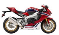 Verkleidung Honda CBR 1000 RR 17-23