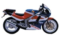 Verkleidung Honda CBR 250 R 88-89