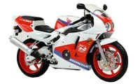 Verkleidung Honda CBR 250 R 91-98