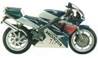Verkleidung Honda NSR250 94-96