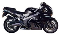 Verkleidung Kawasaki Ninja ZX9R 94-97