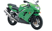 Verkleidung Kawasaki Ninja ZX9R 98-99