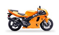 Verkleidung Ninja ZX7R