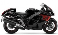 Verkleidung Suzuki GSXR 1300 08-20