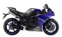 Verkleidung Yamaha R1 12-14