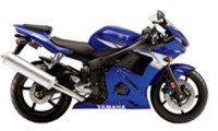 Verkleidung Yamaha R6 03-05