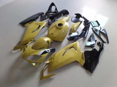 Aprilia RS 125 06-11 Verkleidungen - Gelb Und Schwarz