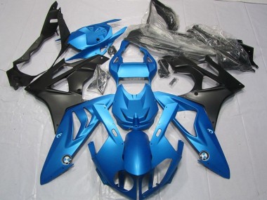 BMW S1000RR 09-14 Verkleidungen - Schwarz Blau