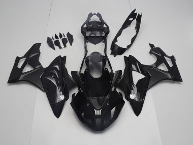 BMW S1000RR 09-14 Verkleidungen - Schwarz