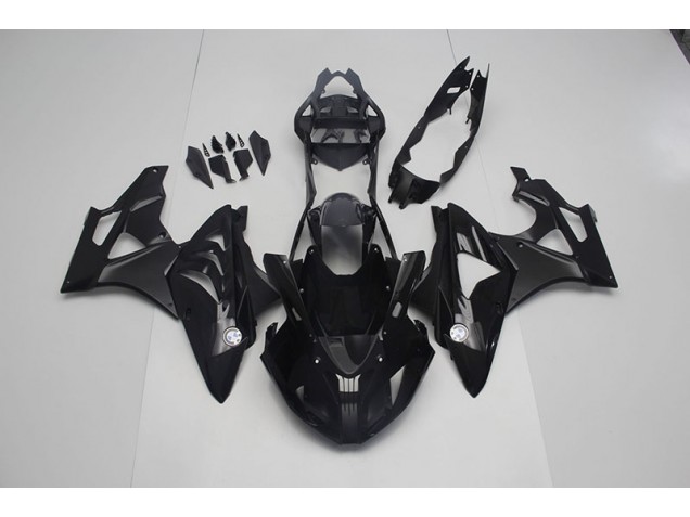 BMW S1000RR 09-14 Verkleidungen - Schwarz BMW S1000RR 09-14 Verkleidungen - Schwarz