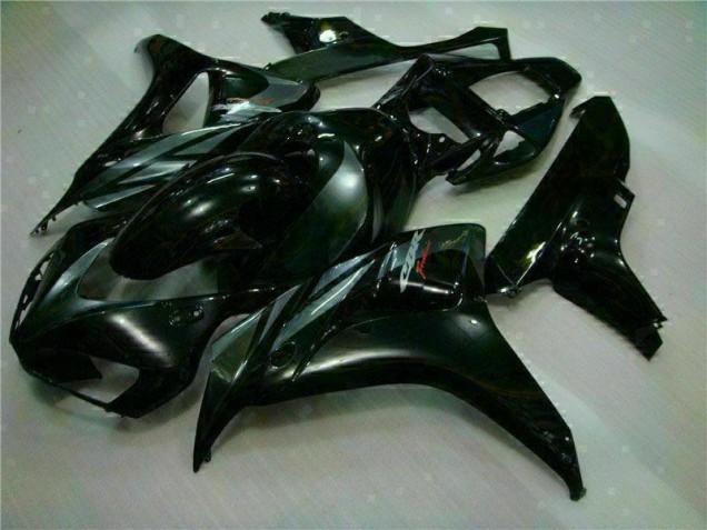 Honda CBR 1000 RR 04-05 Motorrad Verkleidung - Schwarz