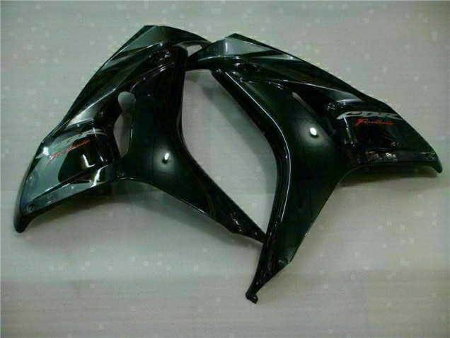 Honda CBR 1000 RR 04-05 Motorrad Verkleidung - Schwarz