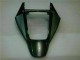 Honda CBR 1000 RR 04-05 Motorrad Verkleidung - Schwarz