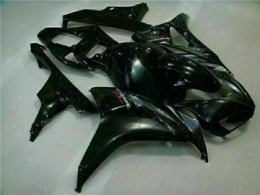 Honda CBR 1000 RR 04-05 Motorrad Verkleidung - Schwarz