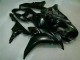Honda CBR 1000 RR 04-05 Motorrad Verkleidung - Schwarz