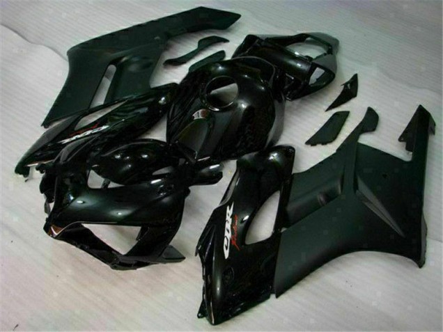 Honda CBR 1000 RR 04-05 Verkleidung - Glänzend Schwarz Honda CBR 1000 RR 04-05 Verkleidung - Glänzend Schwarz