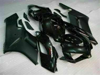 Honda CBR 1000 RR 04-05 Verkleidung - Glänzend Schwarz