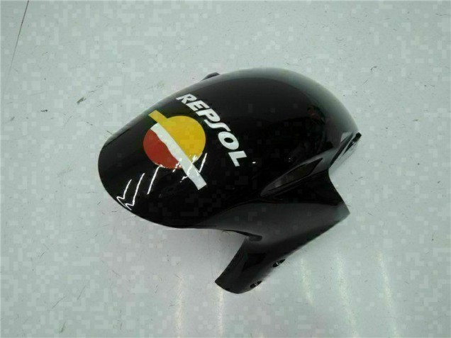 Honda CBR 1000 RR 04-05 Verkleidung - Orange Schwarz Repsol Honda CBR 1000 RR 04-05 Verkleidung - Orange Schwarz Repsol