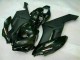 Honda CBR 1000 RR 04-05 Verkleidung & Plastik - Schwarz Honda CBR 1000 RR 04-05 Verkleidung & Plastik - Schwarz