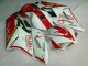 Honda CBR 1000 RR 04-05 Verkleidung & Plastik - Weiß Rot Honda CBR 1000 RR 04-05 Verkleidung & Plastik - Weiß Rot