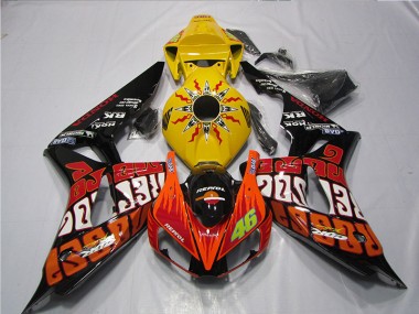 Honda CBR 1000 RR 04-05 Verkleidung - Repsol 46