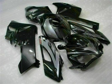 Honda CBR 1000 RR 04-05 Verkleidung - Schwarz