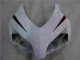 Honda CBR 1000 RR 04-05 Verkleidung - Weiß Rot Honda CBR 1000 RR 04-05 Verkleidung - Weiß Rot