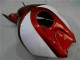 Honda CBR 1000 RR 04-05 Verkleidung - Weiß Rot Honda CBR 1000 RR 04-05 Verkleidung - Weiß Rot
