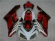 Honda CBR 1000 RR 04-05 Verkleidung - Weiß Rot Honda CBR 1000 RR 04-05 Verkleidung - Weiß Rot
