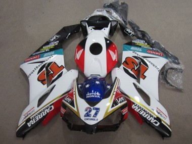 Honda CBR 1000 RR 04-05 Verkleidungen - 27 Contrainer IT