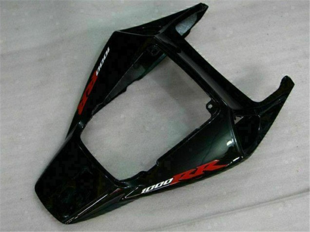 Honda CBR 1000 RR 04-05 Verkleidungen - Gelb Schwarz Honda CBR 1000 RR 04-05 Verkleidungen - Gelb Schwarz