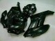 Honda CBR 1000 RR 04-05 Verkleidungen - Glänzend Schwarz