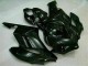 Honda CBR 1000 RR 04-05 Verkleidungen - Glänzend Schwarz