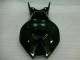 Honda CBR 1000 RR 04-05 Verkleidungen - Glänzend Schwarz