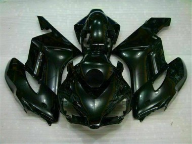 Honda CBR 1000 RR 04-05 Verkleidungen - Glänzend Schwarz
