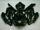 Honda CBR 1000 RR 04-05 Verkleidungen - Glänzend Schwarz