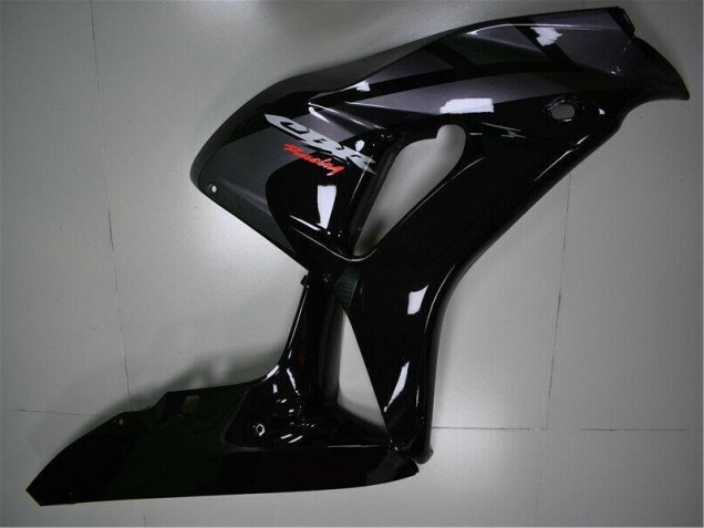 Honda CBR 1000 RR 04-05 Verkleidungen - Grau Schwarz Honda CBR 1000 RR 04-05 Verkleidungen - Grau Schwarz