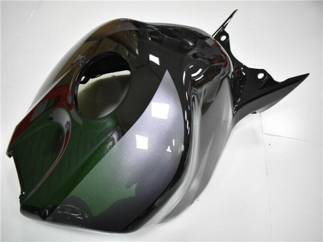 Honda CBR 1000 RR 04-05 Verkleidungen - Grau Schwarz Honda CBR 1000 RR 04-05 Verkleidungen - Grau Schwarz