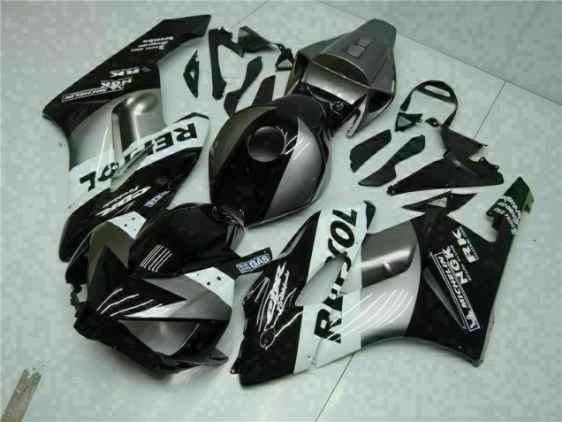 Honda CBR 1000 RR 04-05 Verkleidungen - Grau Schwarz Repsol Honda CBR 1000 RR 04-05 Verkleidungen - Grau Schwarz Repsol