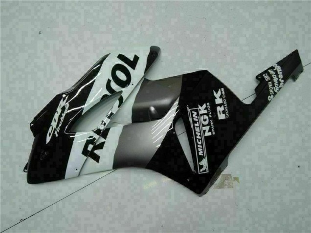 Honda CBR 1000 RR 04-05 Verkleidungen - Grau Schwarz Repsol Honda CBR 1000 RR 04-05 Verkleidungen - Grau Schwarz Repsol