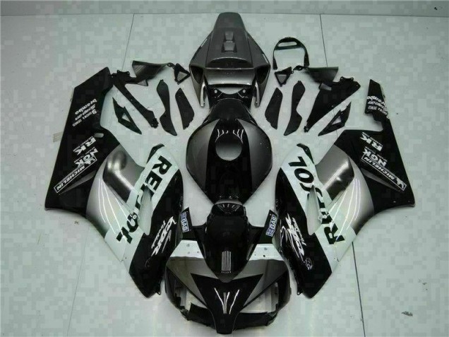 Honda CBR 1000 RR 04-05 Verkleidungen - Grau Schwarz Repsol Honda CBR 1000 RR 04-05 Verkleidungen - Grau Schwarz Repsol