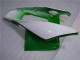 Honda CBR 1000 RR 04-05 Verkleidungen - Grün Weiß Honda CBR 1000 RR 04-05 Verkleidungen - Grün Weiß
