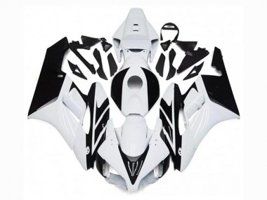 Honda CBR 1000 RR 04-05 Verkleidungen Komplett Sets - Weiß Schwarz
