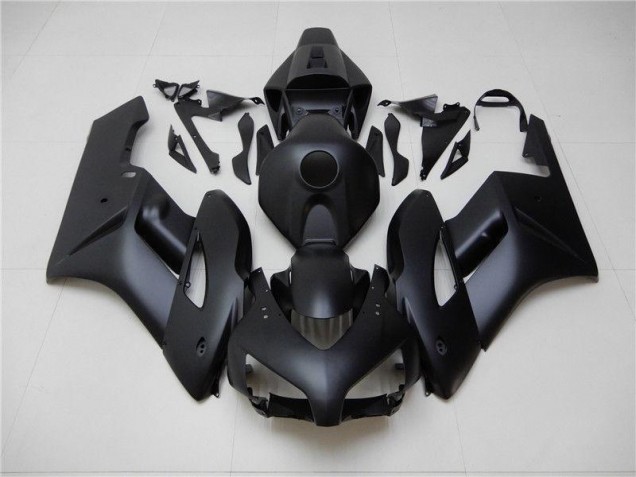 Honda CBR 1000 RR 04-05 Verkleidungen - Matt Schwarz Honda CBR 1000 RR 04-05 Verkleidungen - Matt Schwarz