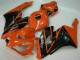 Honda CBR 1000 RR 04-05 Verkleidungen - Orange Honda CBR 1000 RR 04-05 Verkleidungen - Orange