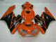 Honda CBR 1000 RR 04-05 Verkleidungen - Orange Honda CBR 1000 RR 04-05 Verkleidungen - Orange