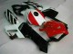 Honda CBR 1000 RR 04-05 Verkleidungen & Plastik - Schwarz Weiß Honda CBR 1000 RR 04-05 Verkleidungen & Plastik - Schwarz Weiß