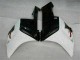 Honda CBR 1000 RR 04-05 Verkleidungen & Plastik - Schwarz Weiß Honda CBR 1000 RR 04-05 Verkleidungen & Plastik - Schwarz Weiß